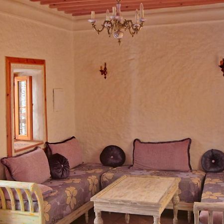 Riad La Santa Šafšawán Exteriér fotografie