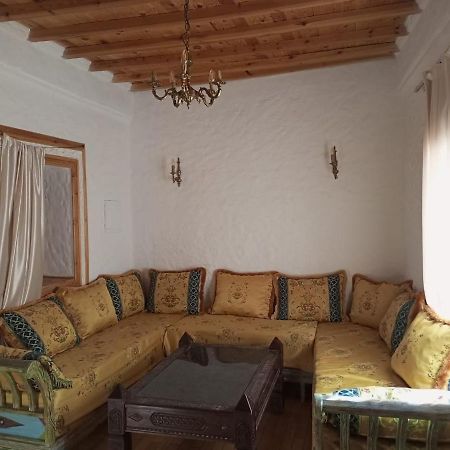 Riad La Santa Šafšawán Exteriér fotografie