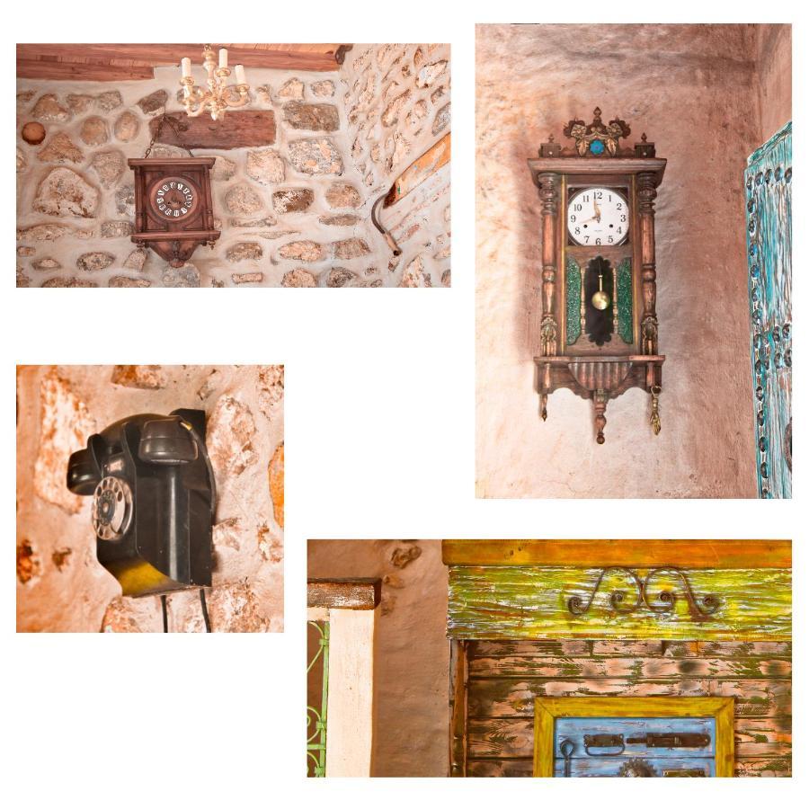 Riad La Santa Šafšawán Exteriér fotografie