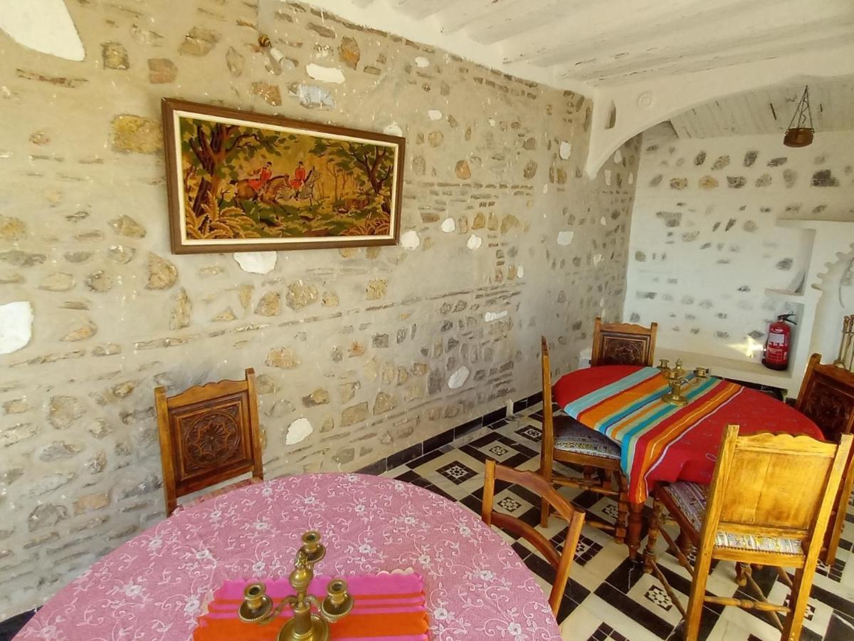 Riad La Santa Šafšawán Exteriér fotografie