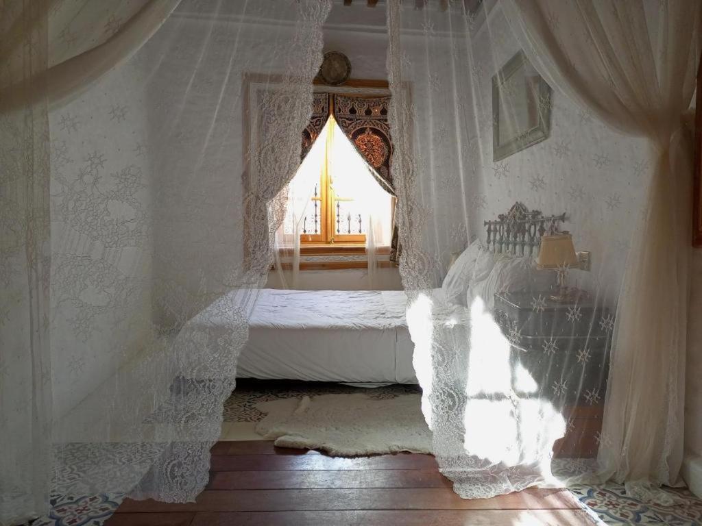 Riad La Santa Šafšawán Exteriér fotografie