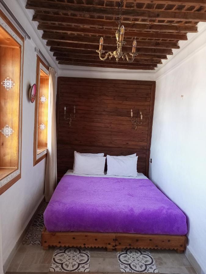 Riad La Santa Šafšawán Exteriér fotografie