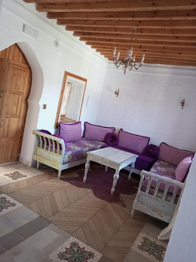 Riad La Santa Šafšawán Exteriér fotografie
