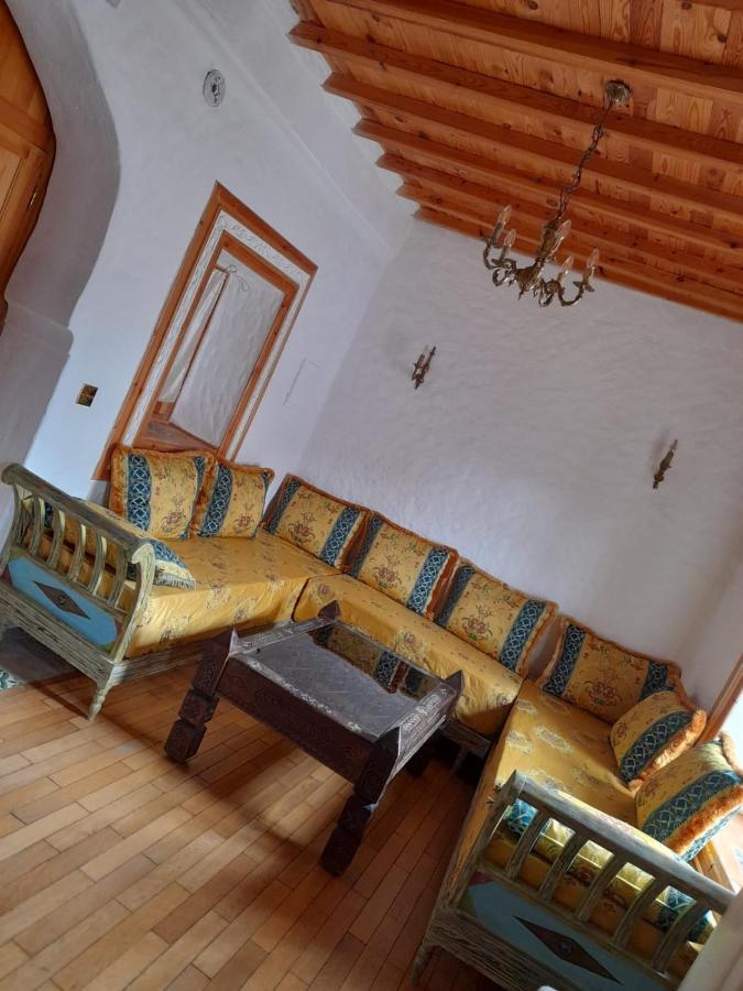 Riad La Santa Šafšawán Exteriér fotografie