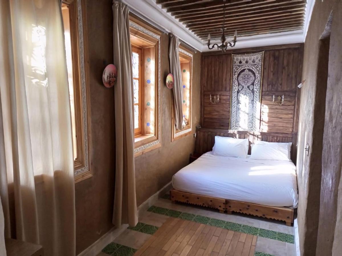 Riad La Santa Šafšawán Exteriér fotografie