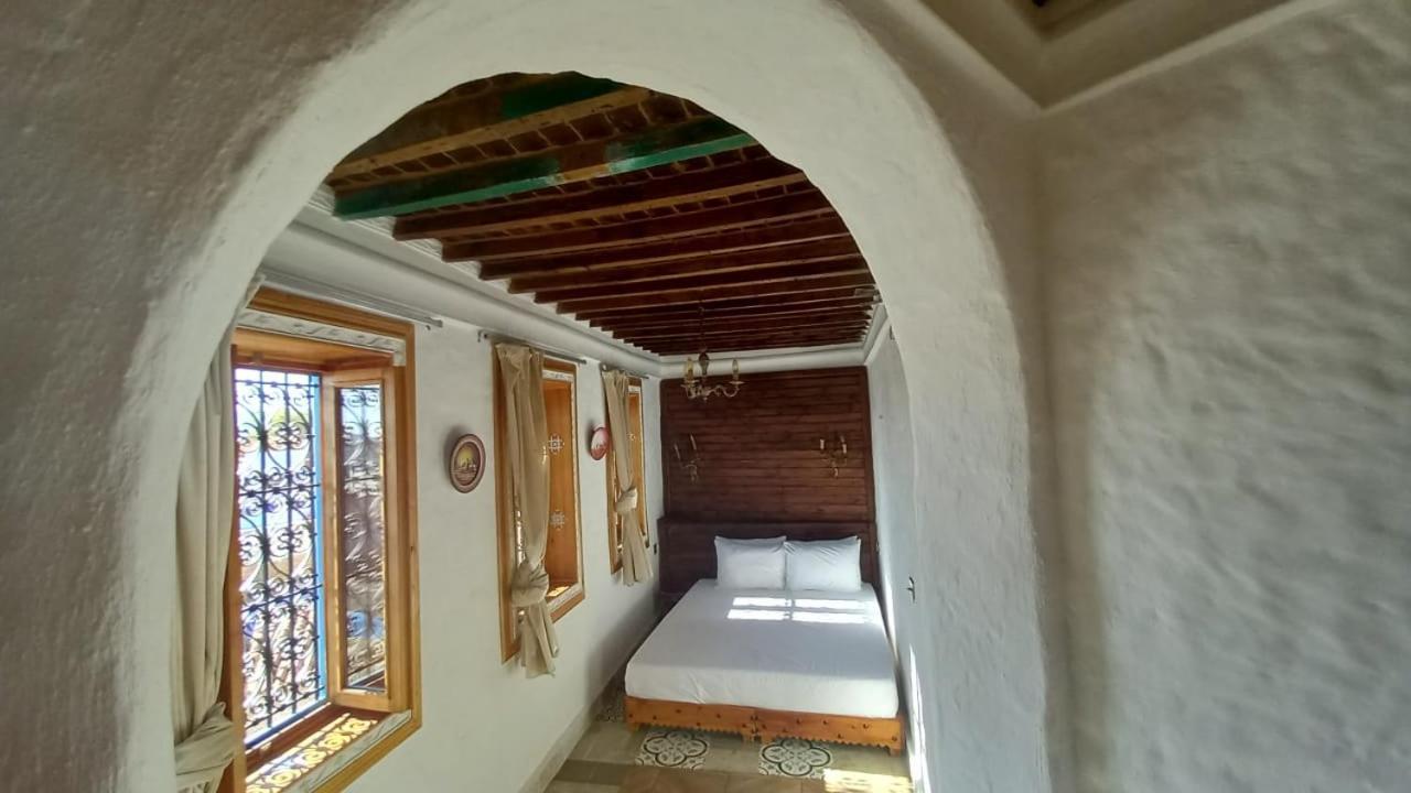 Riad La Santa Šafšawán Exteriér fotografie
