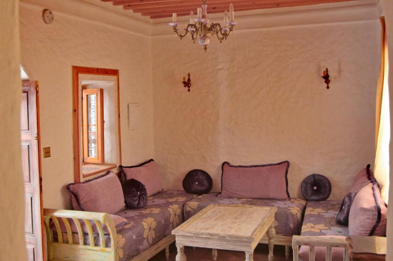 Riad La Santa Šafšawán Exteriér fotografie