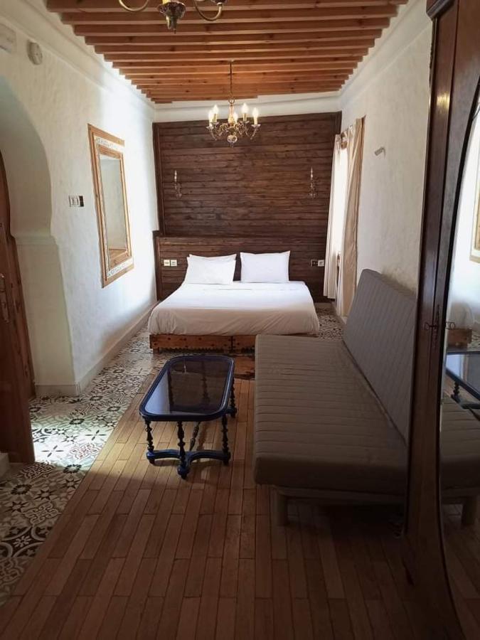 Riad La Santa Šafšawán Exteriér fotografie