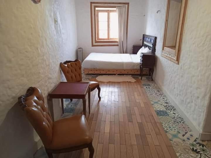 Riad La Santa Šafšawán Exteriér fotografie
