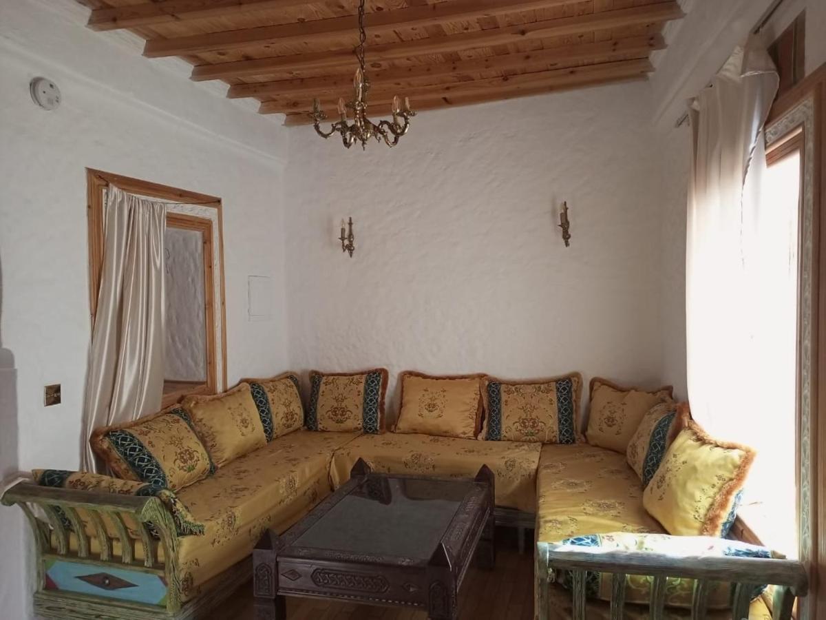 Riad La Santa Šafšawán Exteriér fotografie